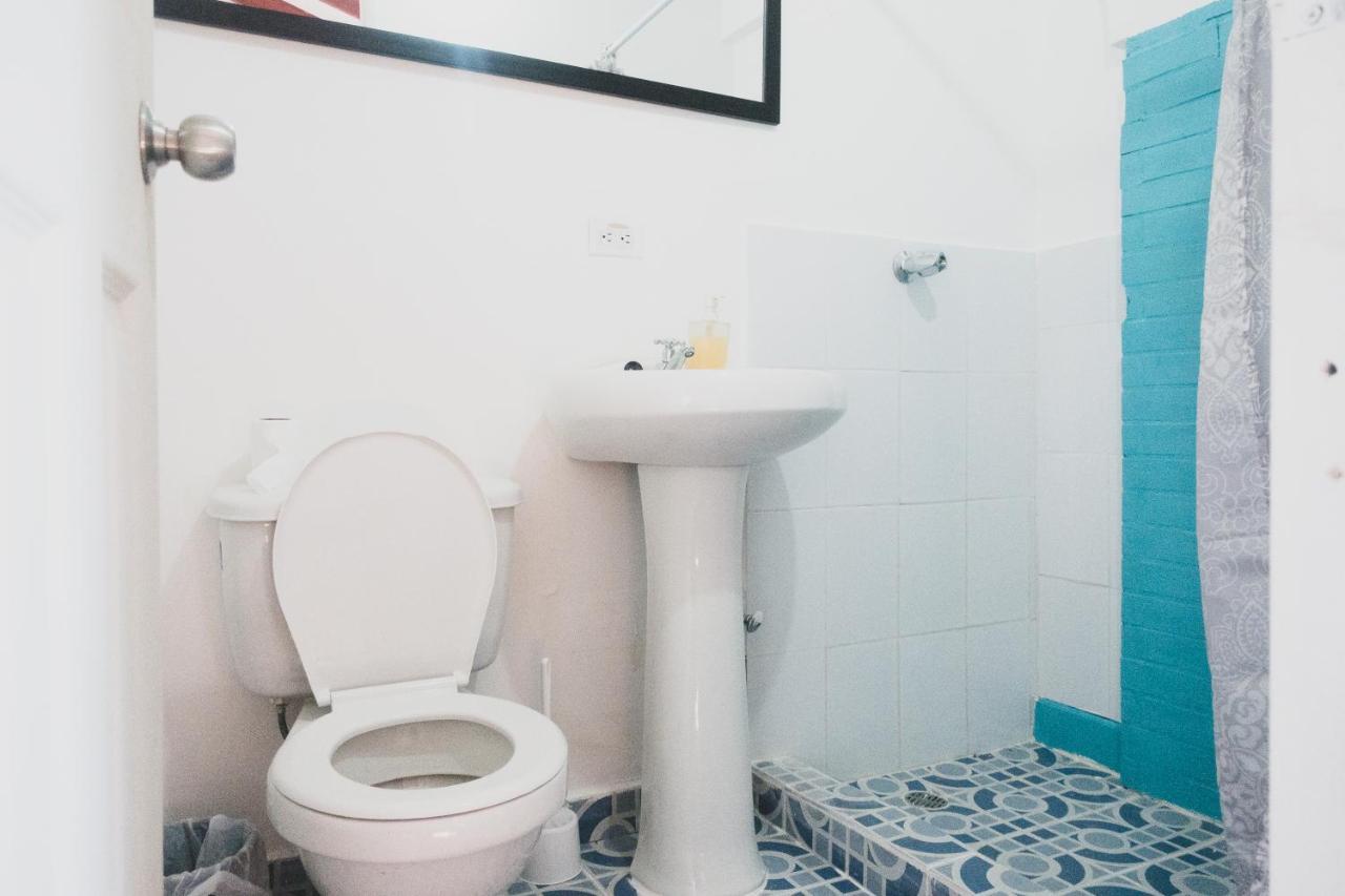 The Corner Hostel 普拉亚布兰卡 外观 照片