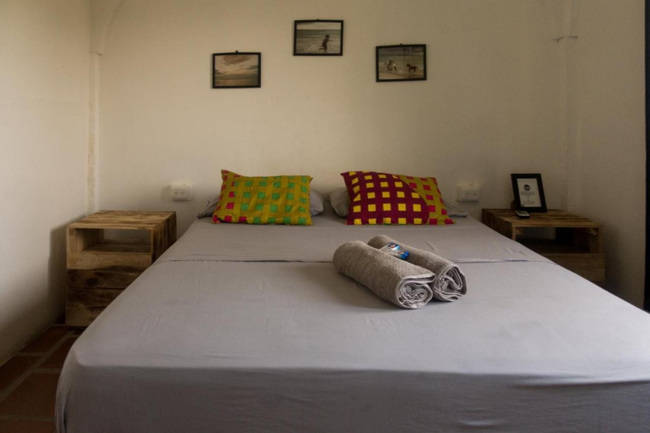 The Corner Hostel 普拉亚布兰卡 外观 照片