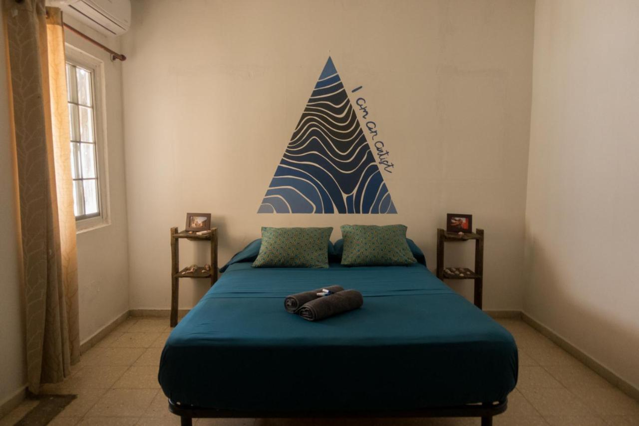 The Corner Hostel 普拉亚布兰卡 外观 照片
