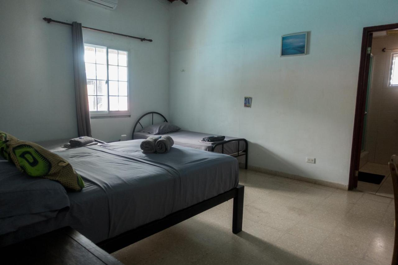 The Corner Hostel 普拉亚布兰卡 外观 照片