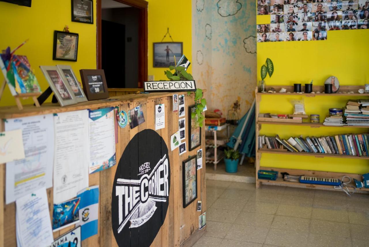 The Corner Hostel 普拉亚布兰卡 外观 照片
