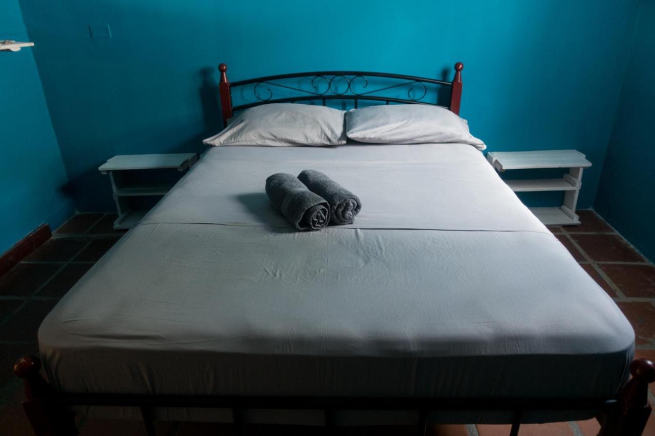 The Corner Hostel 普拉亚布兰卡 外观 照片