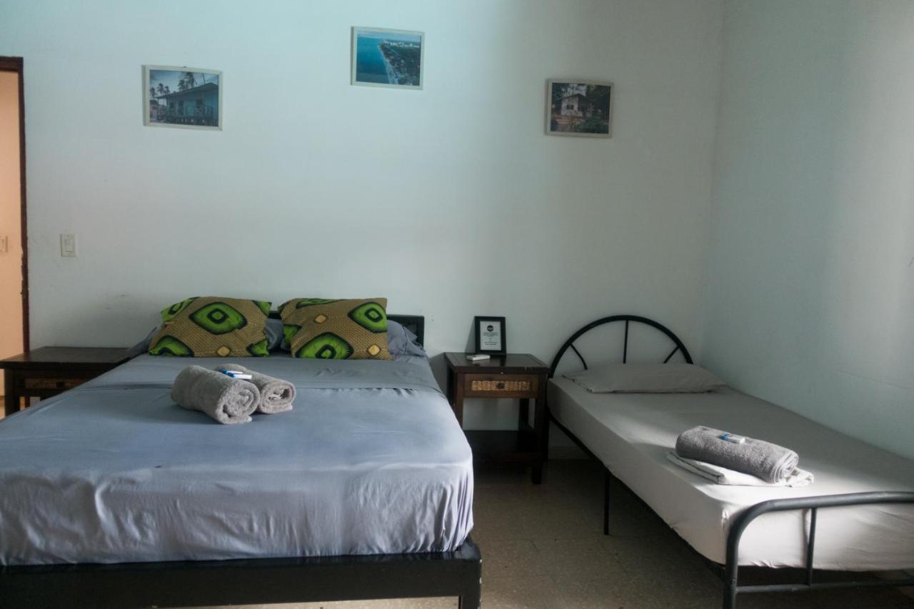 The Corner Hostel 普拉亚布兰卡 外观 照片