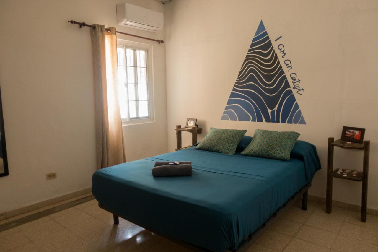The Corner Hostel 普拉亚布兰卡 外观 照片