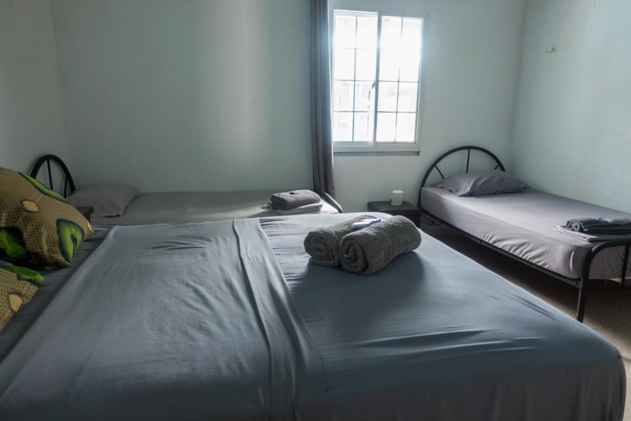 The Corner Hostel 普拉亚布兰卡 外观 照片