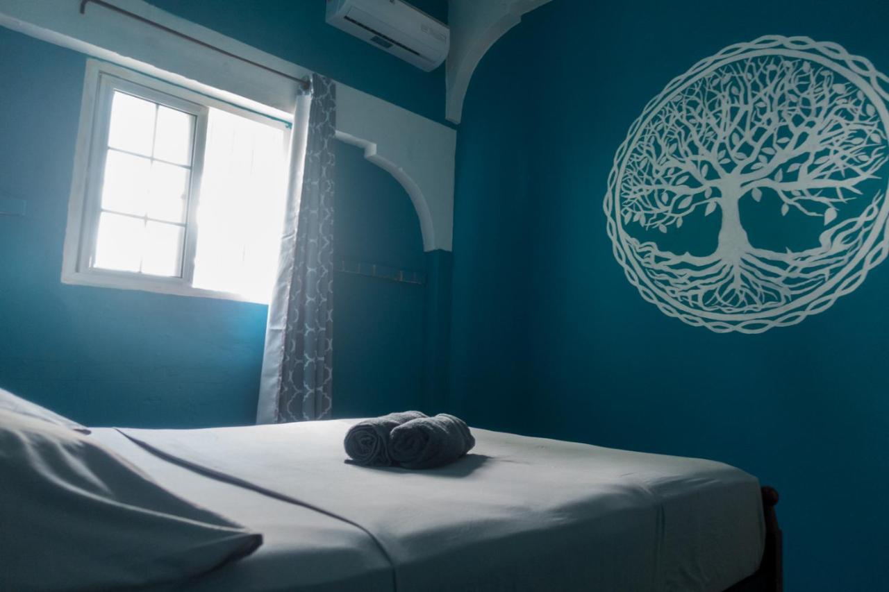 The Corner Hostel 普拉亚布兰卡 外观 照片