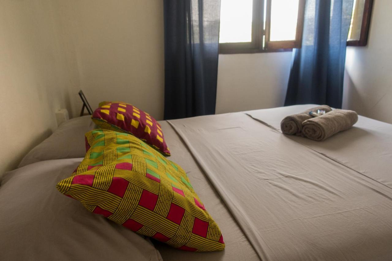 The Corner Hostel 普拉亚布兰卡 外观 照片