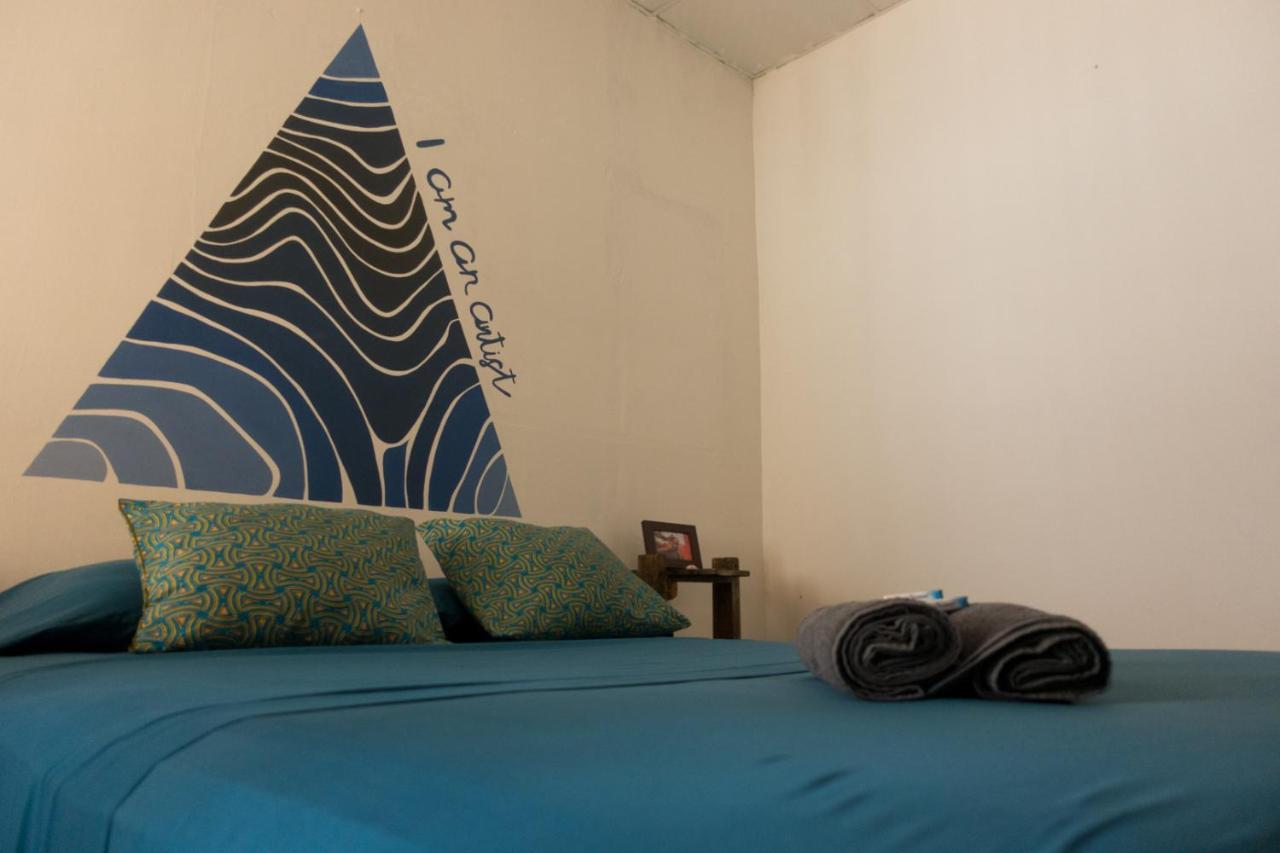 The Corner Hostel 普拉亚布兰卡 外观 照片