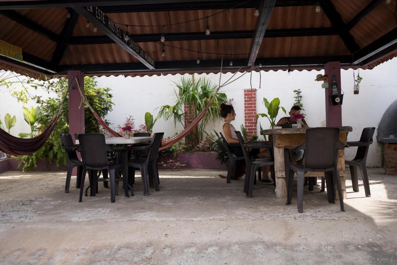 The Corner Hostel 普拉亚布兰卡 外观 照片