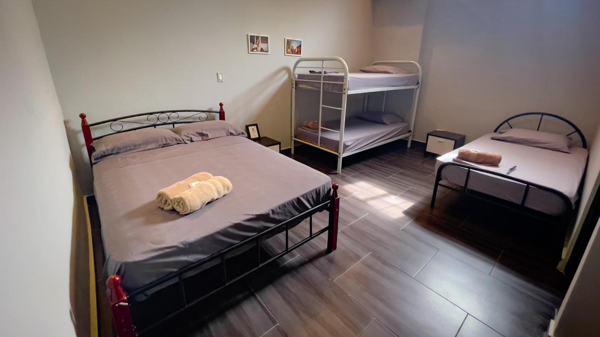 The Corner Hostel 普拉亚布兰卡 外观 照片