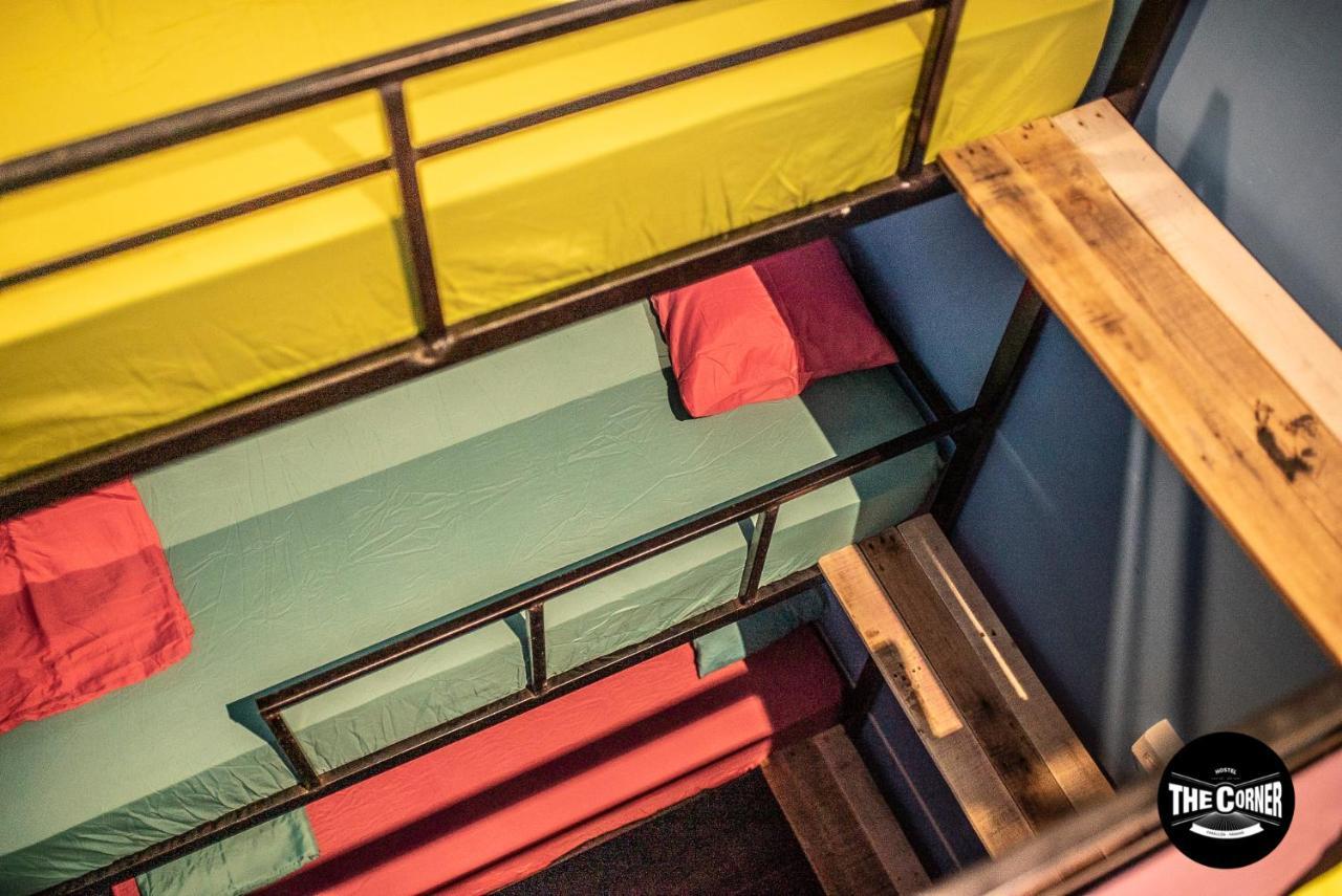 The Corner Hostel 普拉亚布兰卡 外观 照片
