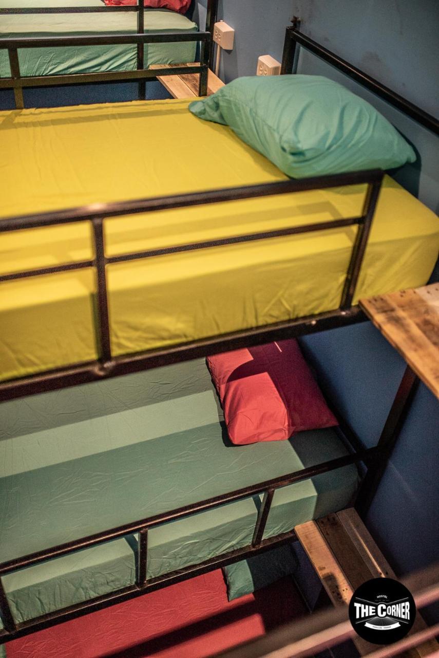 The Corner Hostel 普拉亚布兰卡 外观 照片