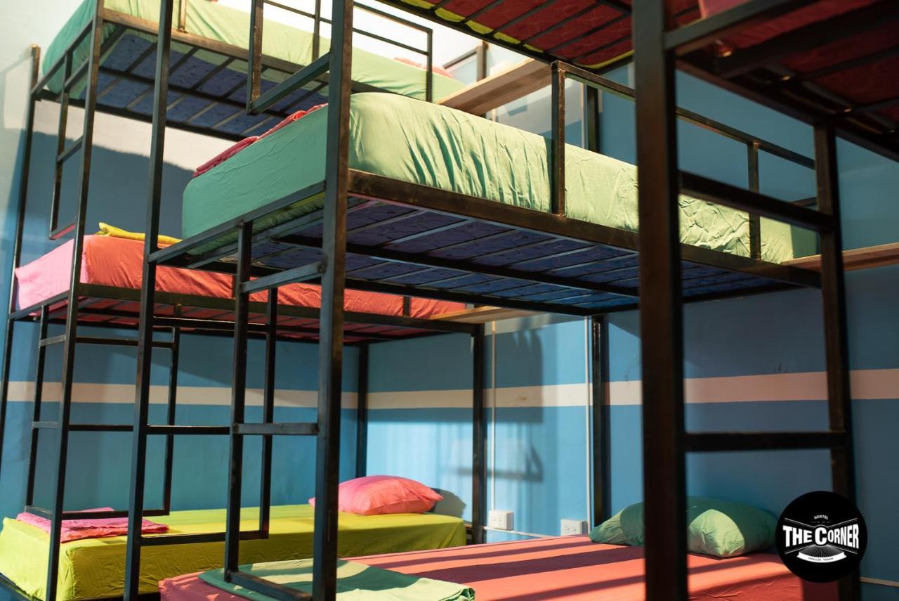 The Corner Hostel 普拉亚布兰卡 外观 照片