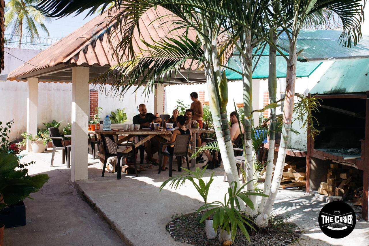 The Corner Hostel 普拉亚布兰卡 外观 照片