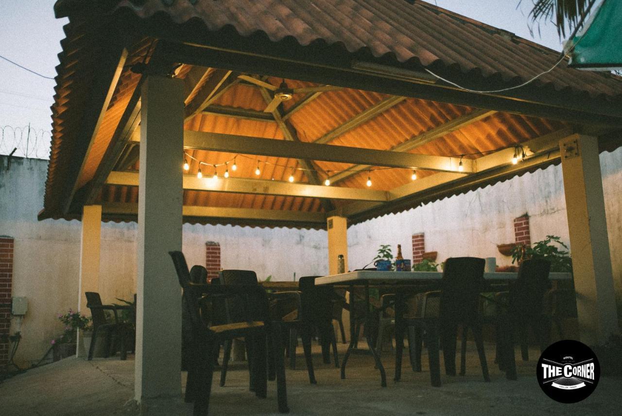 The Corner Hostel 普拉亚布兰卡 外观 照片