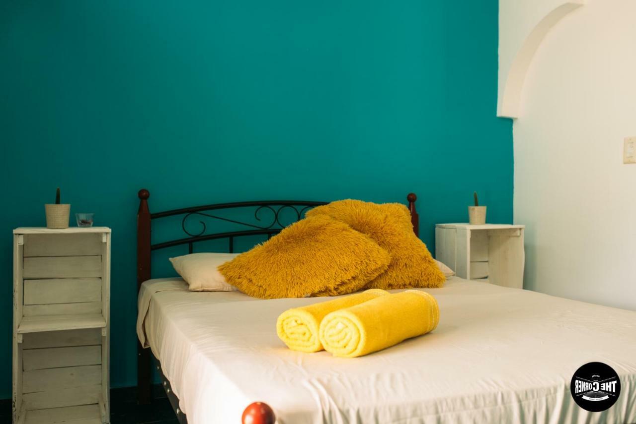 The Corner Hostel 普拉亚布兰卡 外观 照片