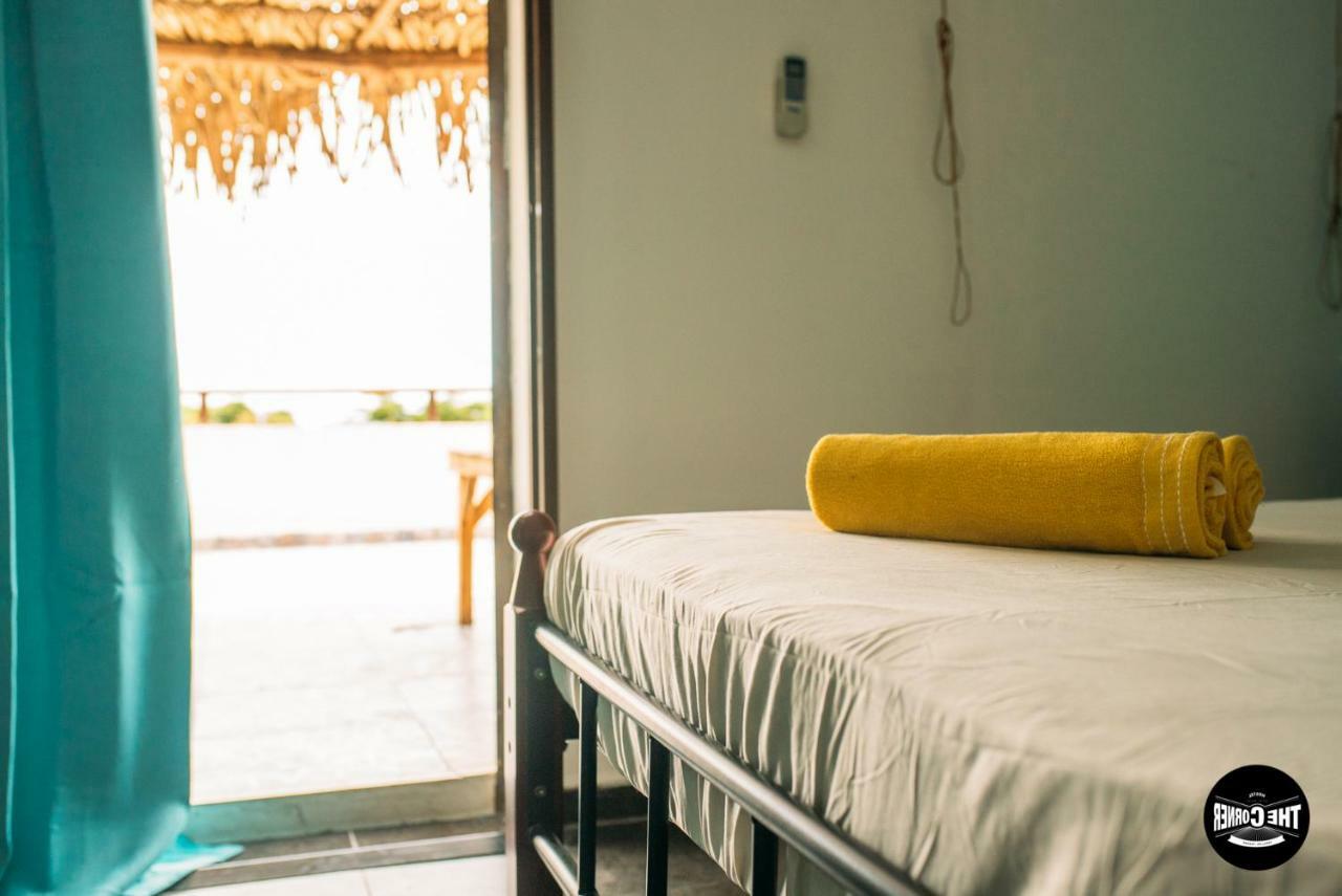 The Corner Hostel 普拉亚布兰卡 外观 照片