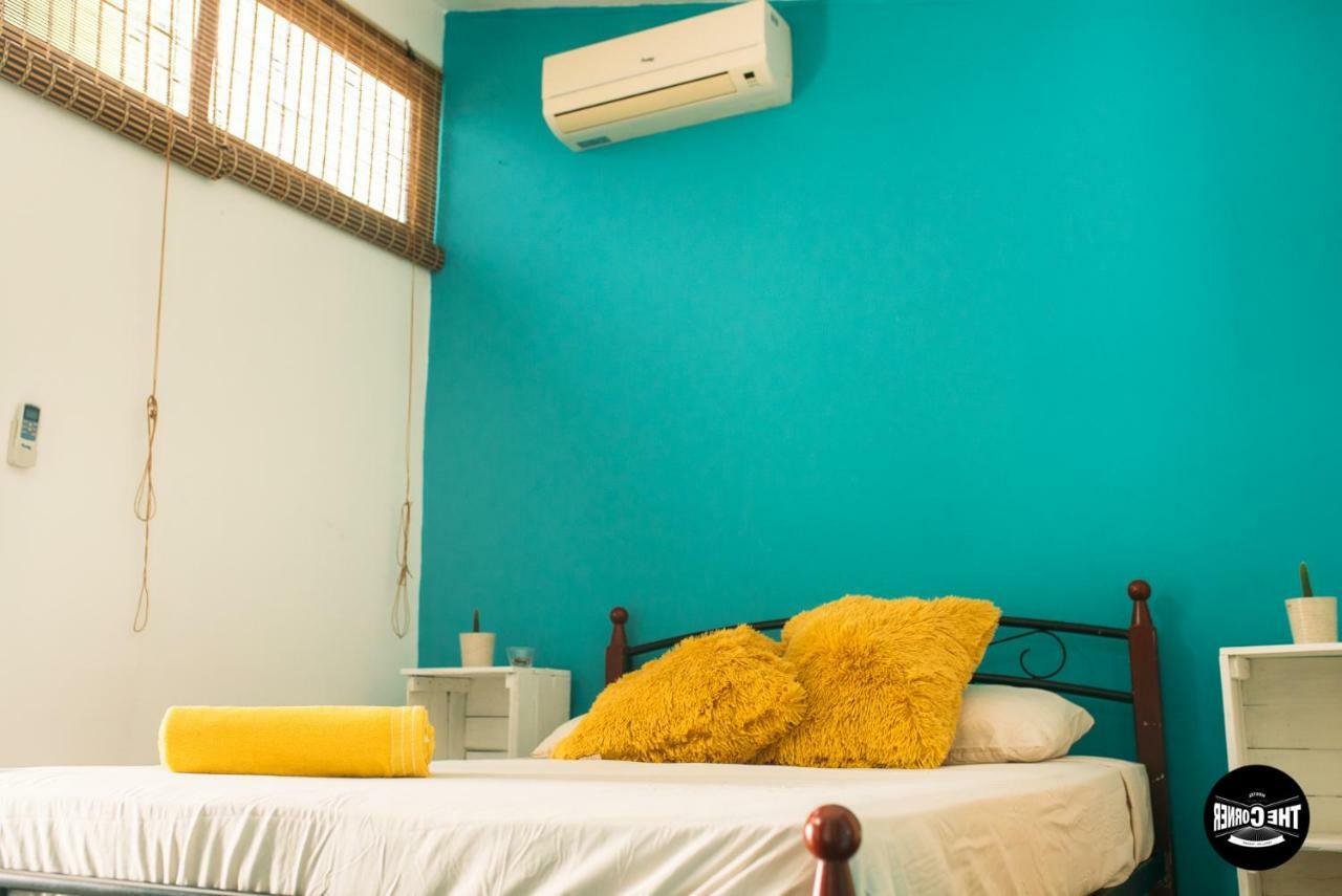The Corner Hostel 普拉亚布兰卡 外观 照片