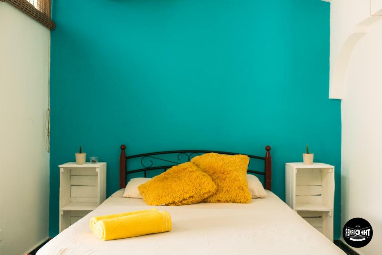 The Corner Hostel 普拉亚布兰卡 外观 照片